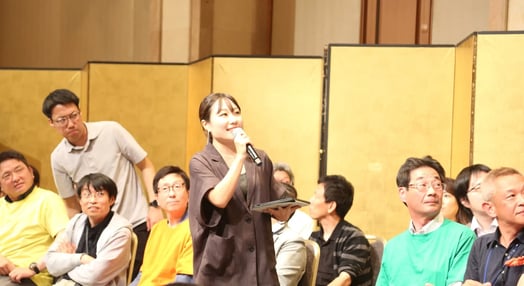 春季懇親会2025年4月開催